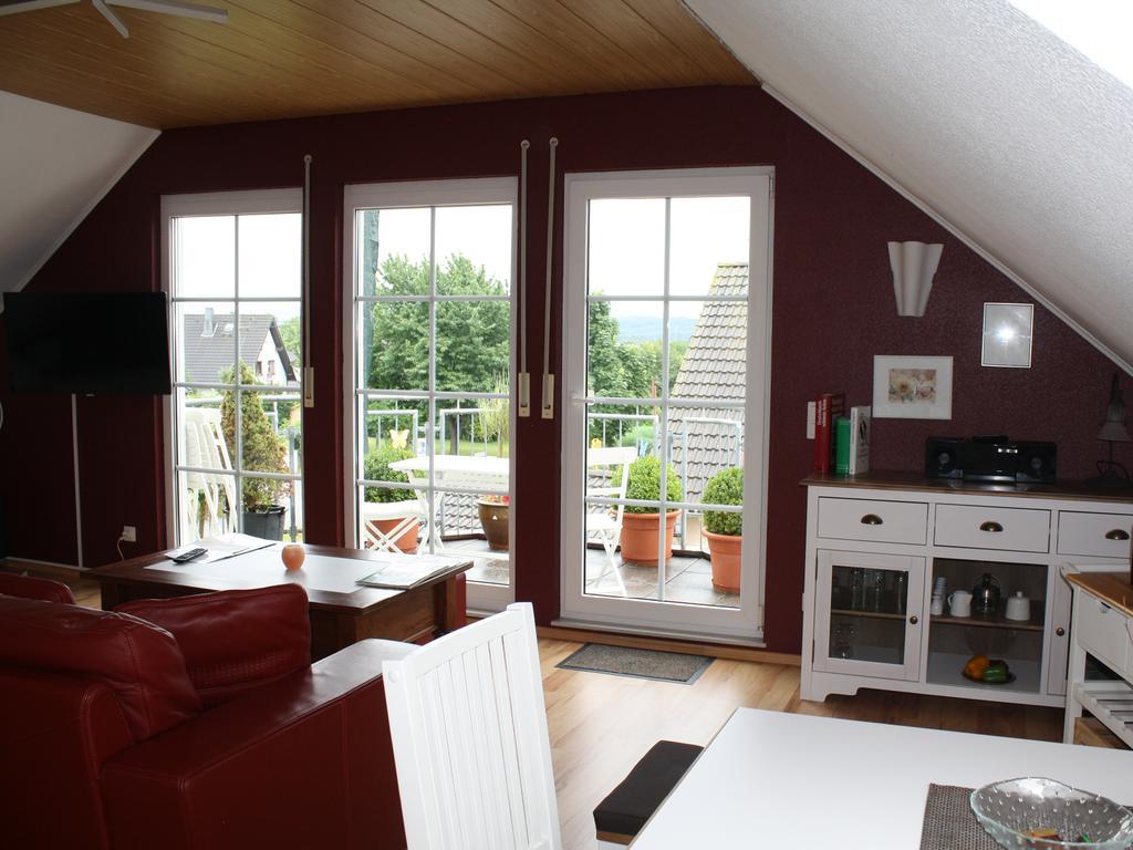 Ferienwohnung Kramer Ruber ภายนอก รูปภาพ