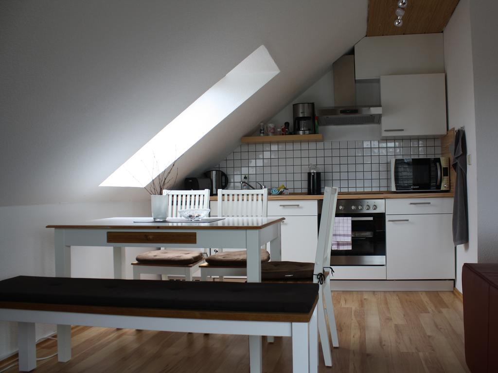 Ferienwohnung Kramer Ruber ภายนอก รูปภาพ